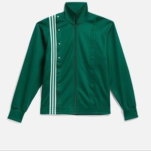 Adidas x Ivy Park Green Track Suit Jacket
